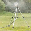 Bild 3 von Rasensprenger mit Alu-Teleskopstativ