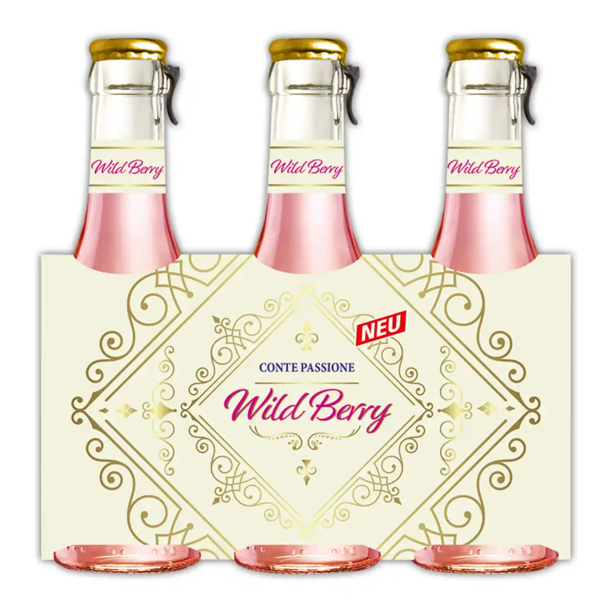 Bild 1 von Conte Passione Wild Berry