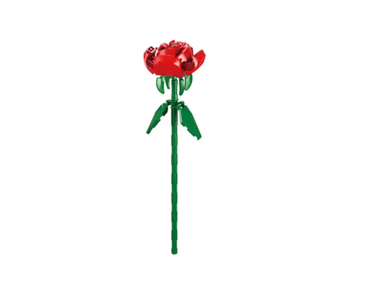Bild 1 von Blumen Bausteinset