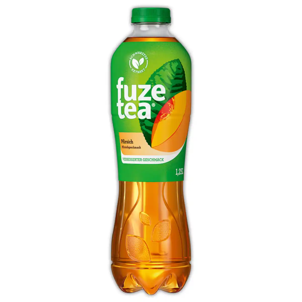 Bild 1 von Fuzetea Schwarzer Eistee