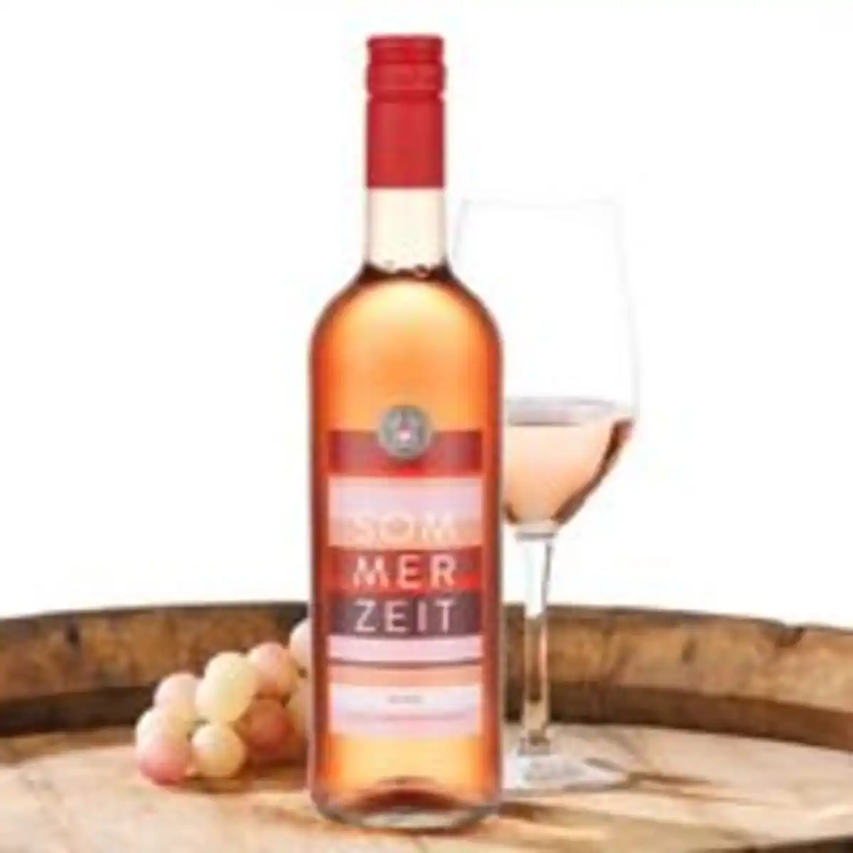 Bild 3 von Sommerzeit Rosé QbA