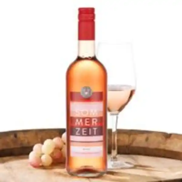 Bild 3 von Sommerzeit Rosé QbA
