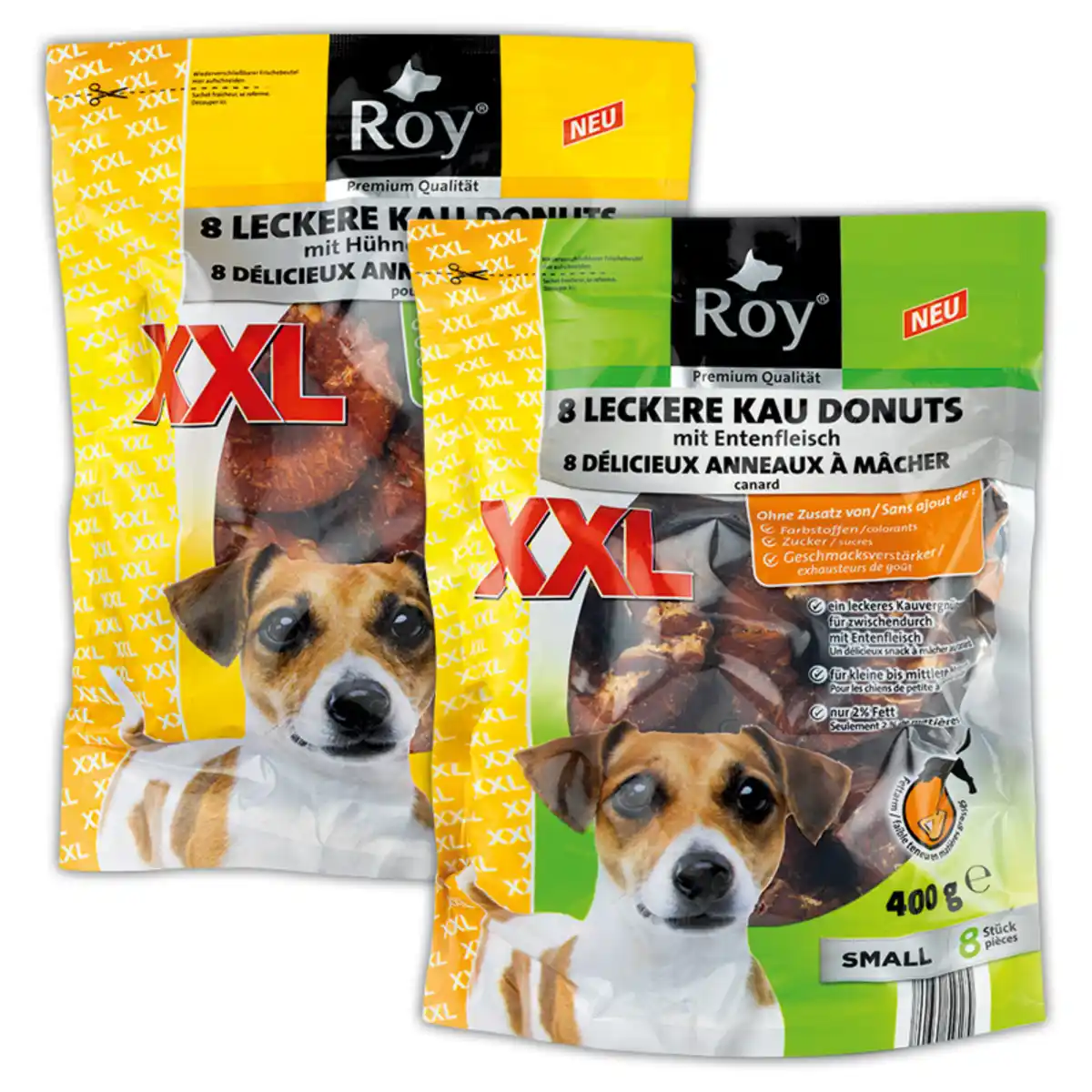 Bild 1 von Roy Kau Donuts XXL