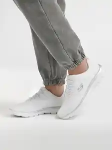 Skechers PURE GENIUS - OPTIMISTIC MIX Slip On Sneaker