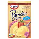 Bild 1 von DR. OETKER Paradiescreme 60 g, Vanille