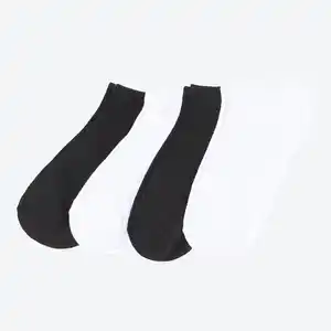 Damen-Sport-Sneaker-Socken mit Belüftungsstruktur, 4er-Pack