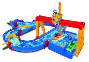AquaPlay ContainerPort Wasserbahn