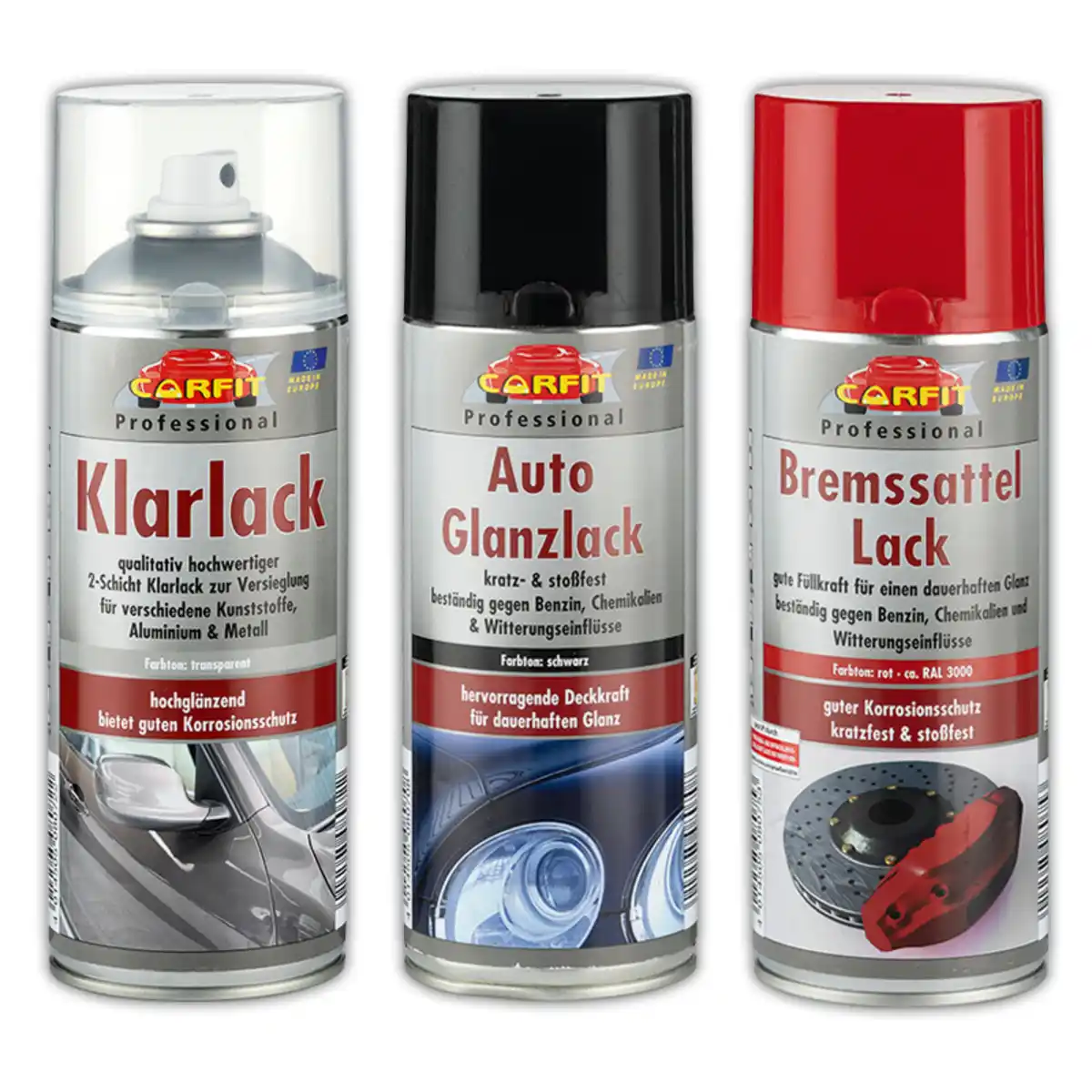 Bild 1 von Carfit Professional Kfz-Lack-Spray