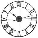 Bild 1 von BAUHN Wanduhr, Schwarz