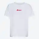 Bild 2 von Damen-T-Shirt mit dezentem Schriftzug