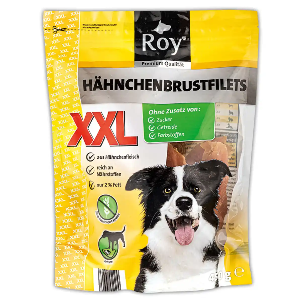 Bild 1 von Roy Filet-Snacks XXL