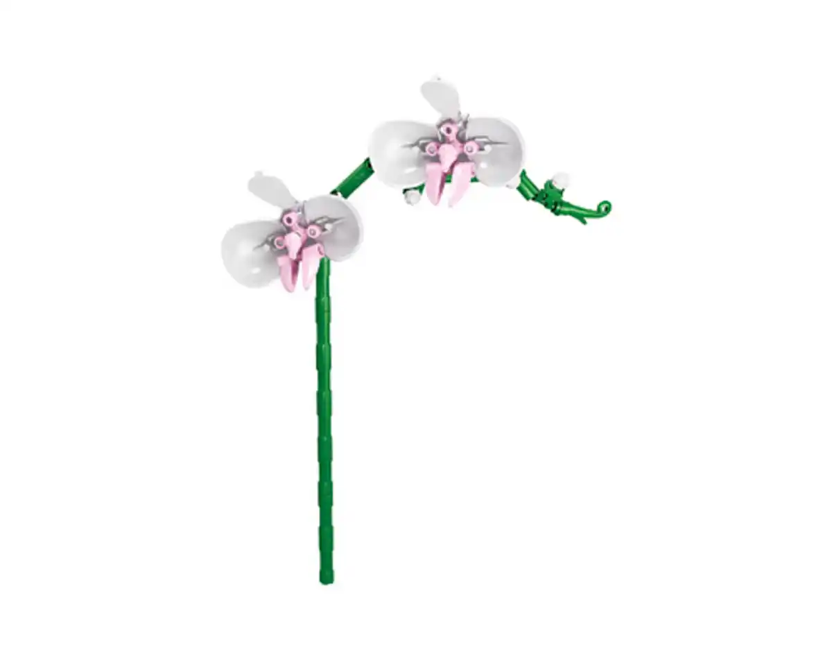 Bild 4 von Blumen Bausteinset