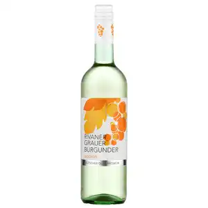Grauer Burgunder QbA trocken 0,75l