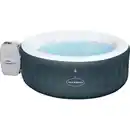 Bild 1 von Bestway AirJet Whirlpool Venice Beach Dunkelgrau Ø 170 cm x 66 cm