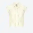 Bild 3 von Damen-Blusenshirt in Ajour-Strick