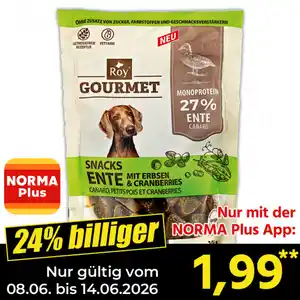 Roy Gourmet Snacks