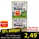 Bild 1 von Time To Taste Burger mit Gouda