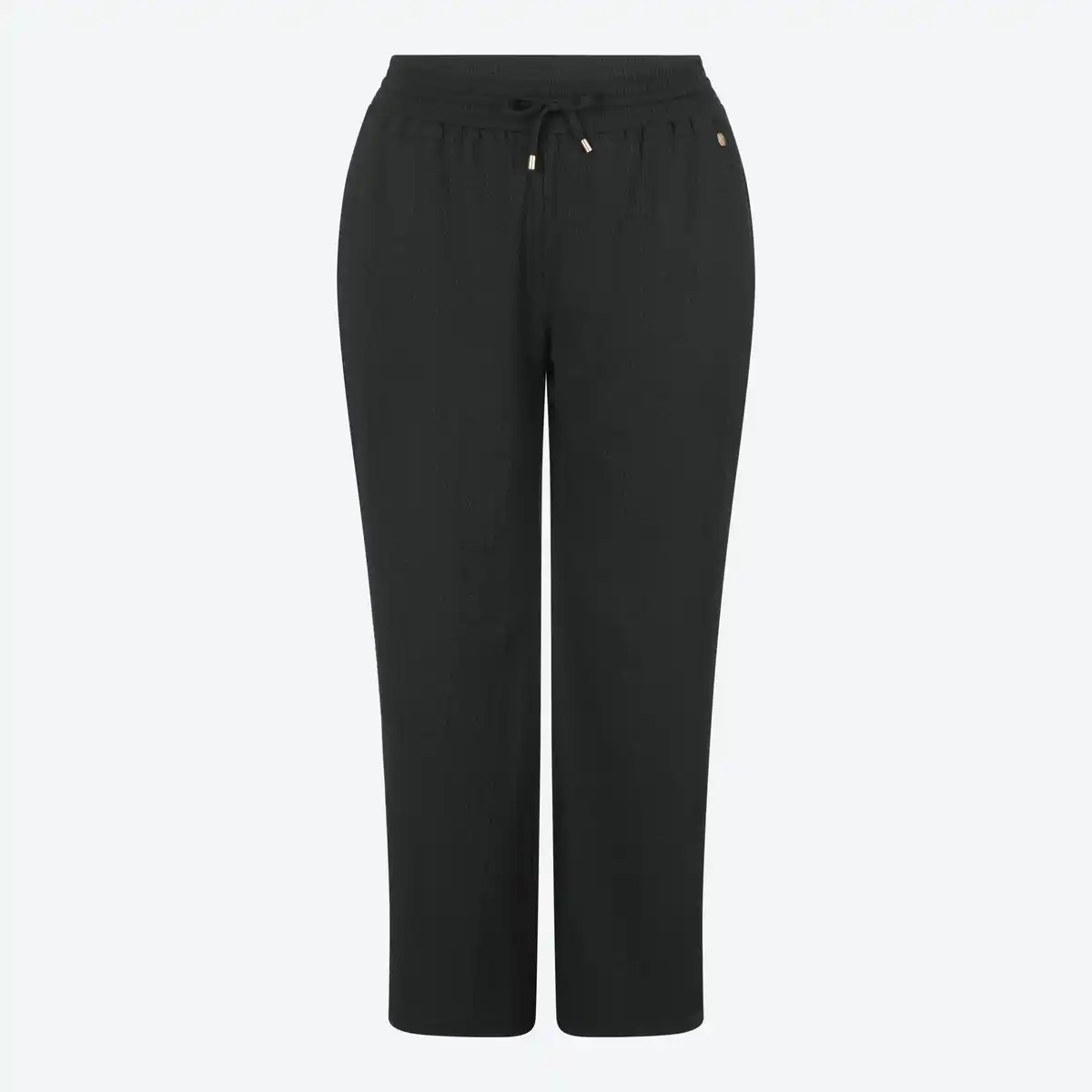 Bild 3 von Damen-Hose in Crinkle-Qualität, große Größen