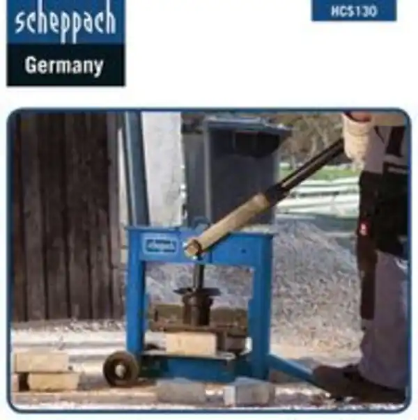 Bild 3 von Steintrenner HSC130