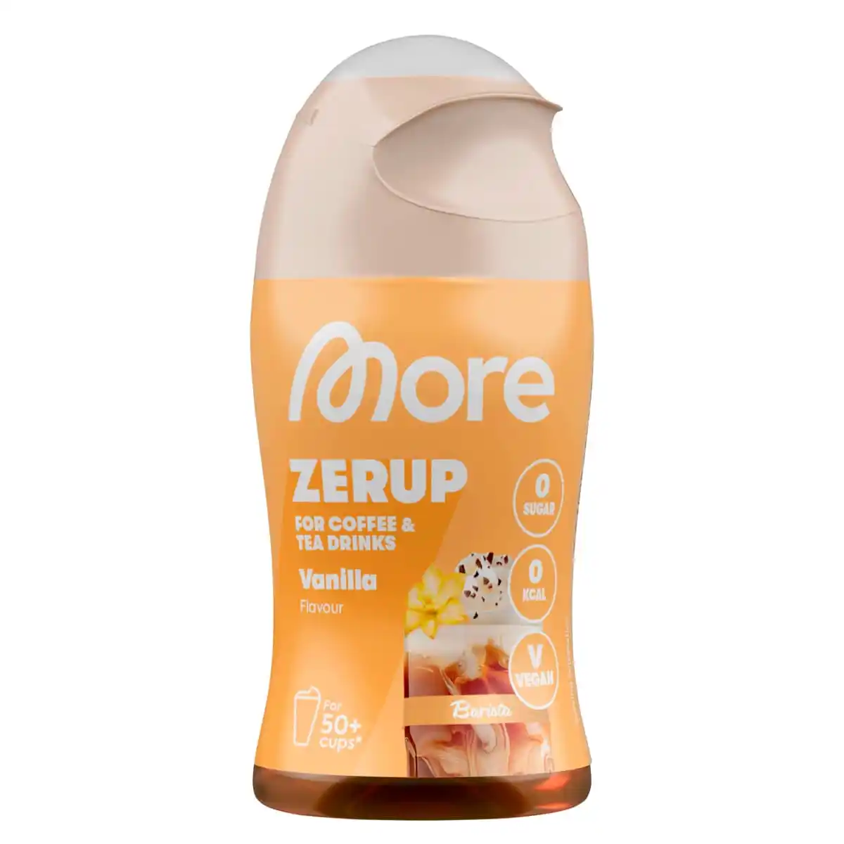 Bild 1 von More Zerup Barista Vanilla, 65 ml