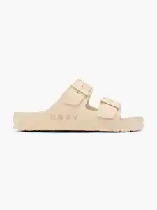 ROXY KATTIE Tieffuß Pantolette