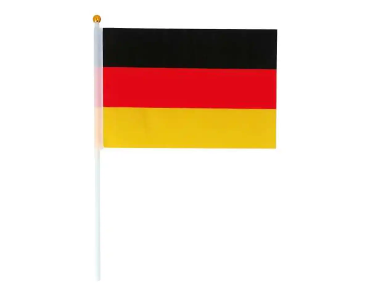 Bild 1 von Fahne WM 2026