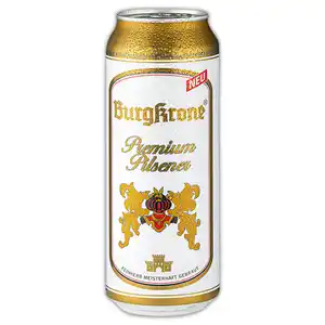 Burgkrone 0,5 Liter