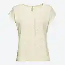 Bild 1 von Damen-T-Shirt in Ajour-Desing
