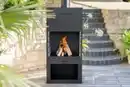 Bild 2 von Westmann Grill und Gartenkamin schwarz