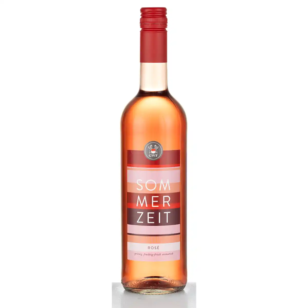 Bild 1 von Sommerzeit Rosé QbA