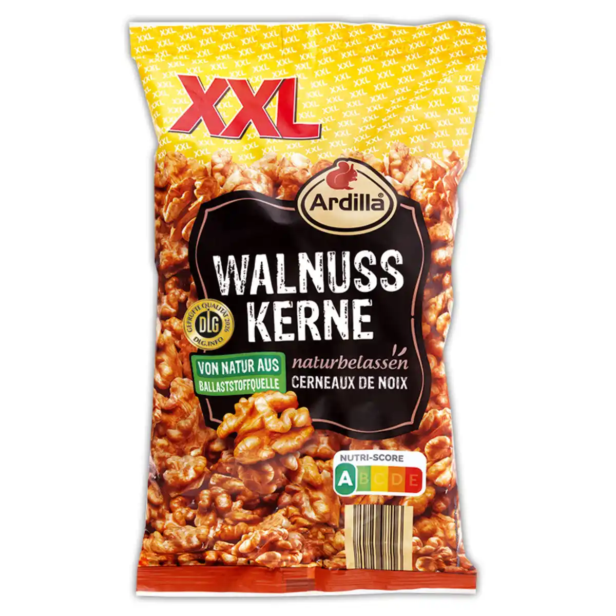 Bild 1 von Ardilla Walnuss Kerne XXL