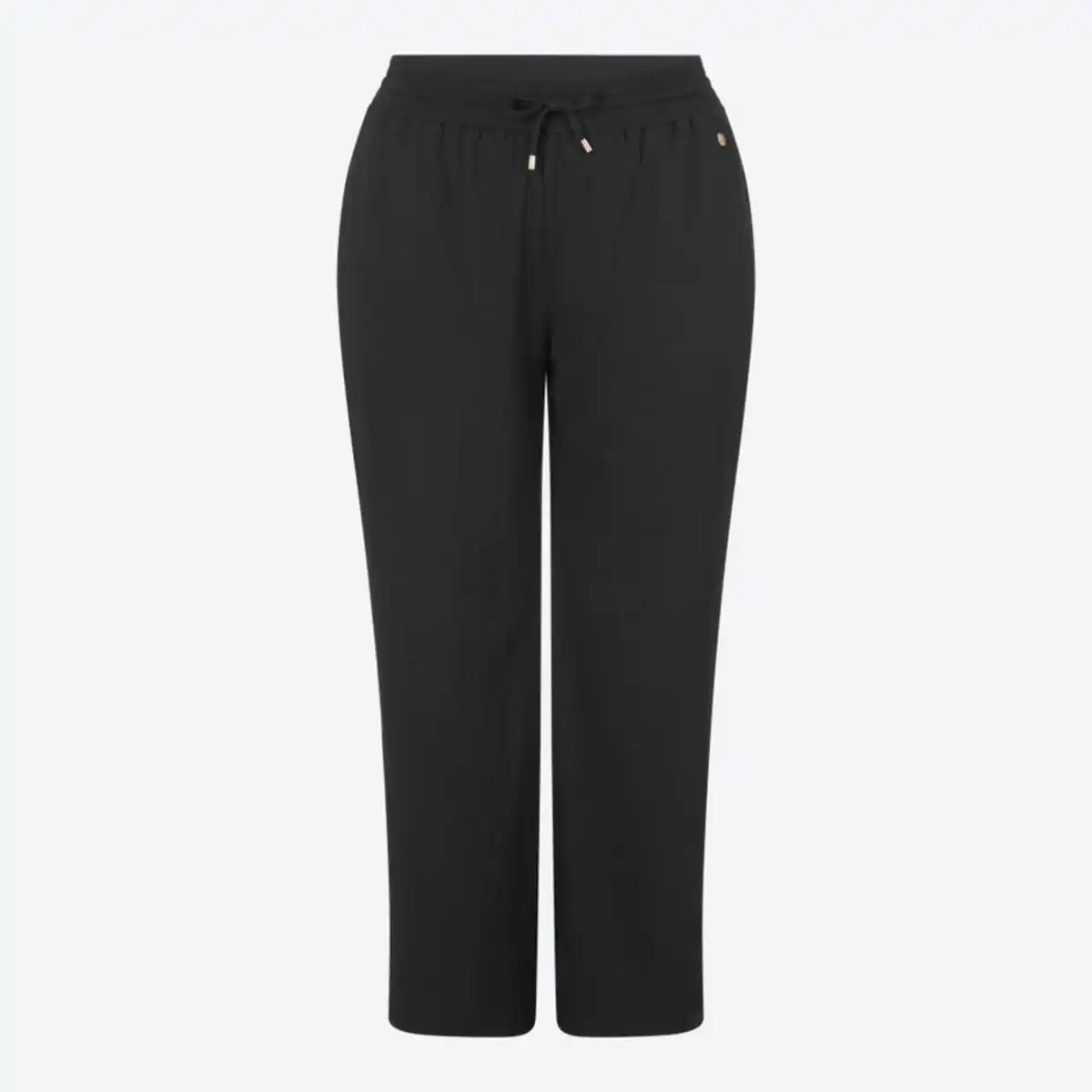 Bild 2 von Damen-Hose in Crinkle-Qualität, große Größen