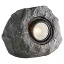 Bild 1 von CASALUX Solarleuchte Steinoptik, Stein XL