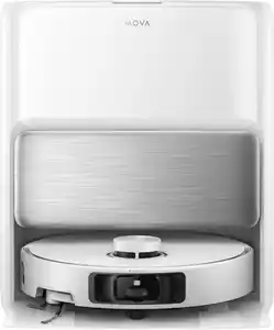 P70 Pro Ultra Saug-/Wischroboter weiß