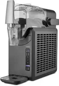 MD12090 Slush-Eismaschine grau