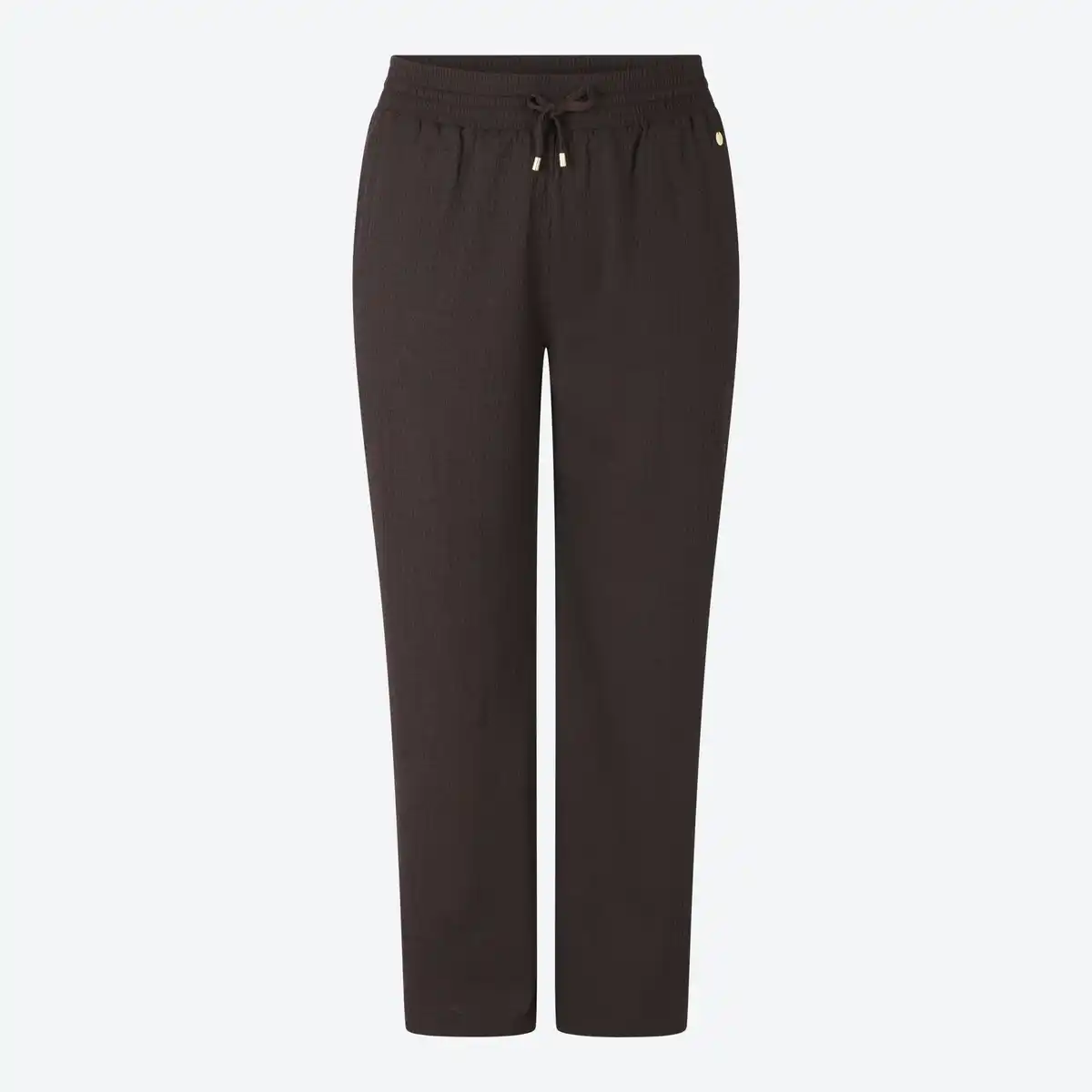 Bild 3 von Damen-Hose in Crinkle-Qualität, große Größen