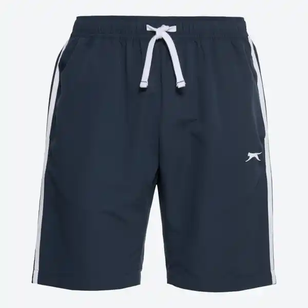 Bild 2 von Slazenger Herren-Trainingsbermudas in Micro-Twill-Qualität