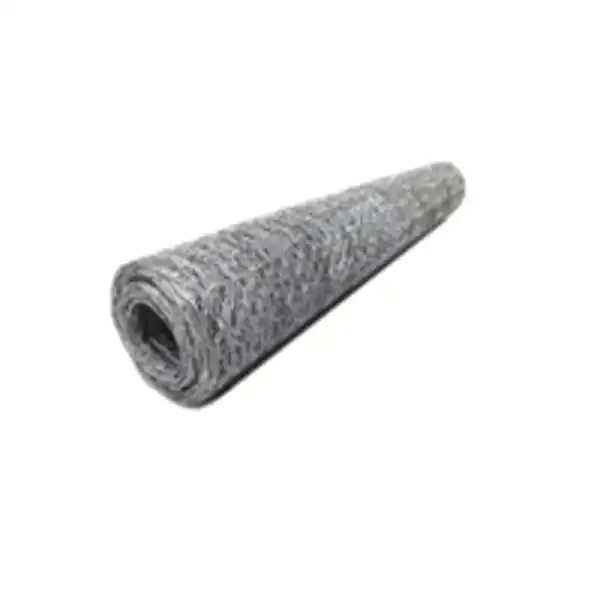 Bild 2 von 2er Set Drahtgitter verzinkt, HEXAGONAL, ca. 5 x 0,5 m