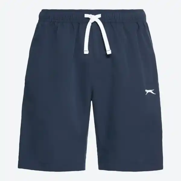 Bild 2 von Slazenger Herren-Trainingsbermudas in Micro-Twill-Qualität