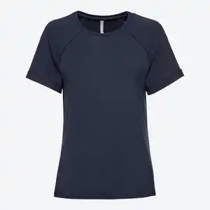 Damen-T-Shirt aus Modal-Mix
