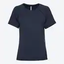 Bild 1 von Damen-T-Shirt aus Modal-Mix