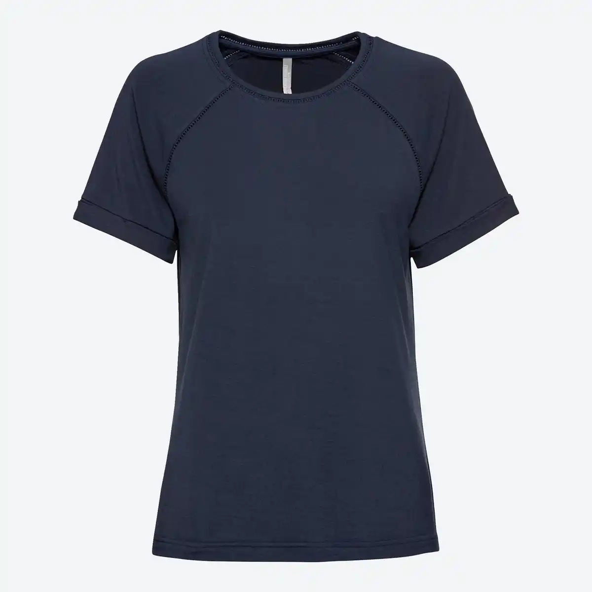 Bild 1 von Damen-T-Shirt aus Modal-Mix