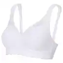 Bild 1 von UP2FASHION WOMEN Damen Komfort-Unterwäsche, BH, Weiß, 80 B