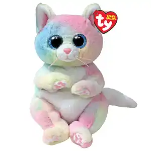 TY Beanie Bellies - Katze Jenni - ca. 17 cm