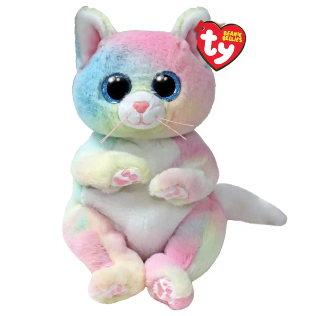Bild 1 von TY Beanie Bellies - Katze Jenni - ca. 17 cm