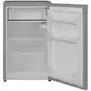 Bild 2 von Telefunken Kühlschrank mit Gefrierfach Nur für Eiswürfel 89 Liter Klein Freistehend CF-33-101-S2 Silber