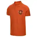 Bild 1 von UP2FASHION MEN Herren Polo-Shirt, Orange, M