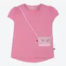 Bild 1 von Baby-Mädchen-T-Shirt mit Taschen-Applikation