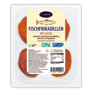 Del Marin Fischfrikadellen