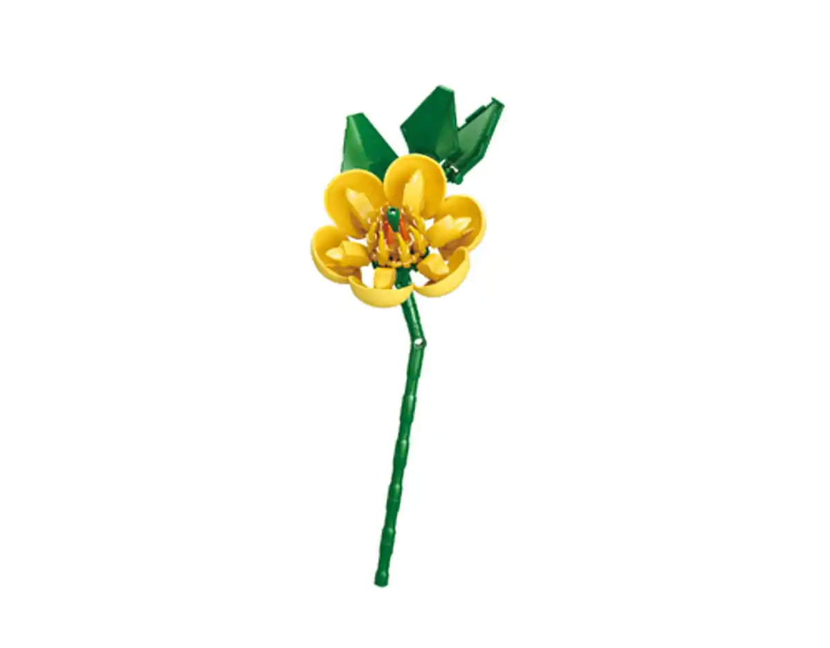 Bild 3 von Blumen Bausteinset